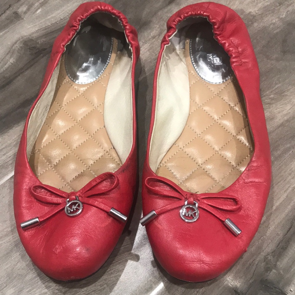 Michael Kors Flats